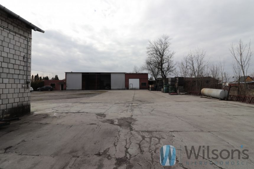 Jasieniec, 4 500 000 zł, 4555 m2, hala/magazyn miniaturka 4