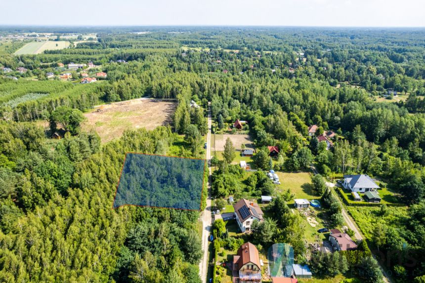 Kamionka, 272 870 zł, 20.99 ar, budowlana miniaturka 4