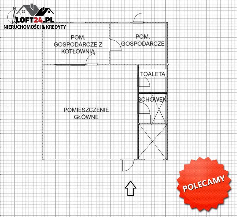 Lubin 2 800 zł 42 m2 miniaturka 6