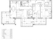 Mieszkanie 65,21 m2, Szydłówek, 3 pokoje miniaturka 6