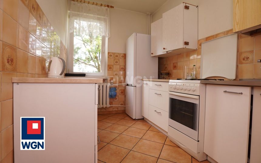 Piotrków Trybunalski, 1 400 zł, 53 m2, z loggią miniaturka 5