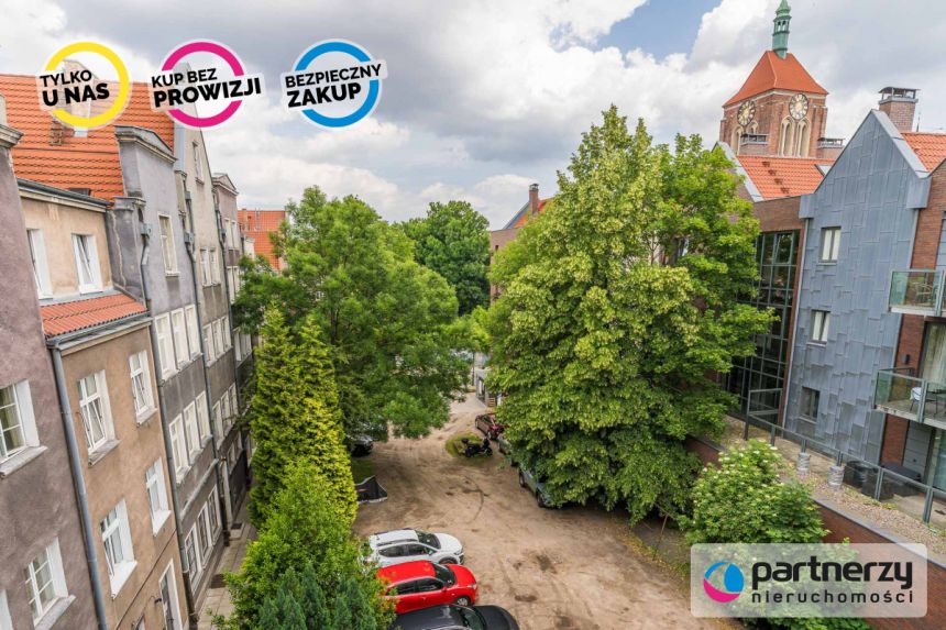 Gdańsk Śródmieście, 899 000 zł, 51.5 m2, z miejscem parkingowym miniaturka 17