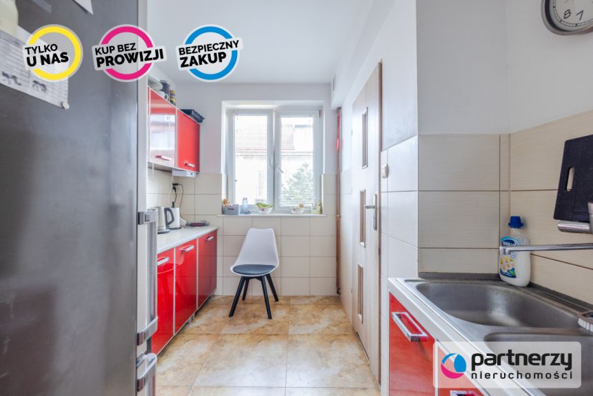 Gdańsk Wrzeszcz, 529 000 zł, 47.24 m2, 2 pokojowe miniaturka 7