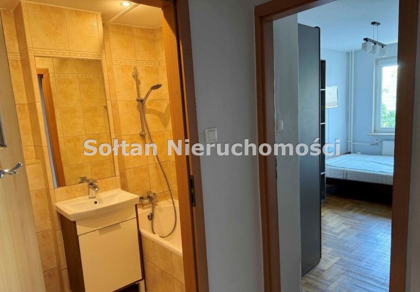 Warszawa Wola, 925 000 zł, 37 m2, aneks kuchenny połączony z salonem miniaturka 7