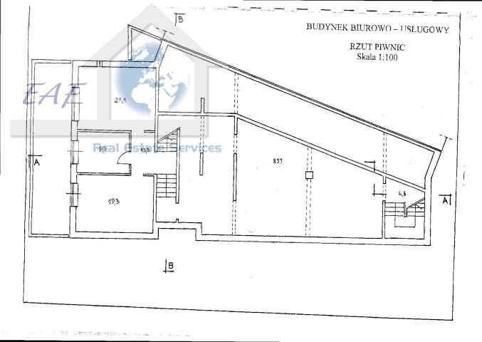 Warszawa Zacisze, 4 500 000 zł, 527.7 m2, stan dobry miniaturka 7