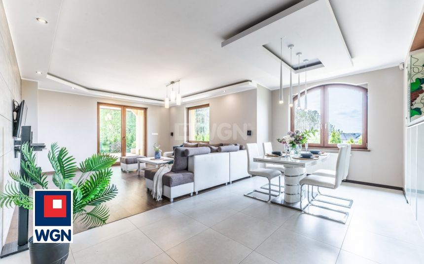 Robakowo, 1 285 000 zł, 137.1 m2, jednorodzinny miniaturka 2