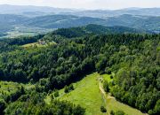 Działka budowlana- Tropie- Gródek nad Dunajcem miniaturka 1