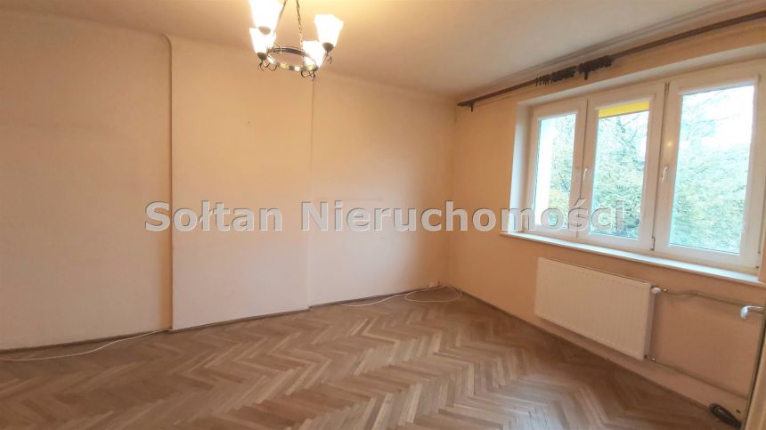Mieszkanie dwupokojowe z balkonem,  budynek z 1938 miniaturka 2