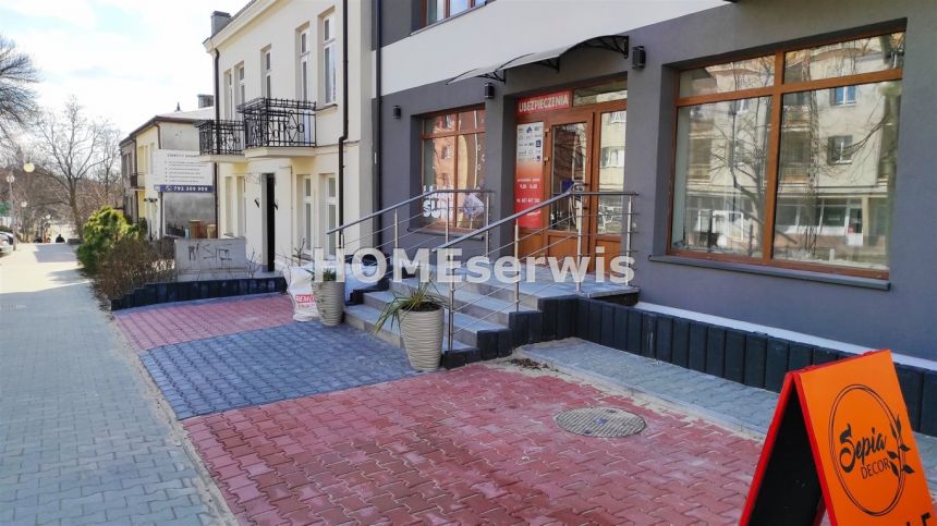 Lokal do wynajęcia 35 m2 parter - zdjęcie 1