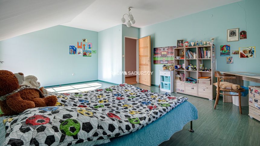 Dom w Alwerni 186 m2 nieopodal lasu! miniaturka 24