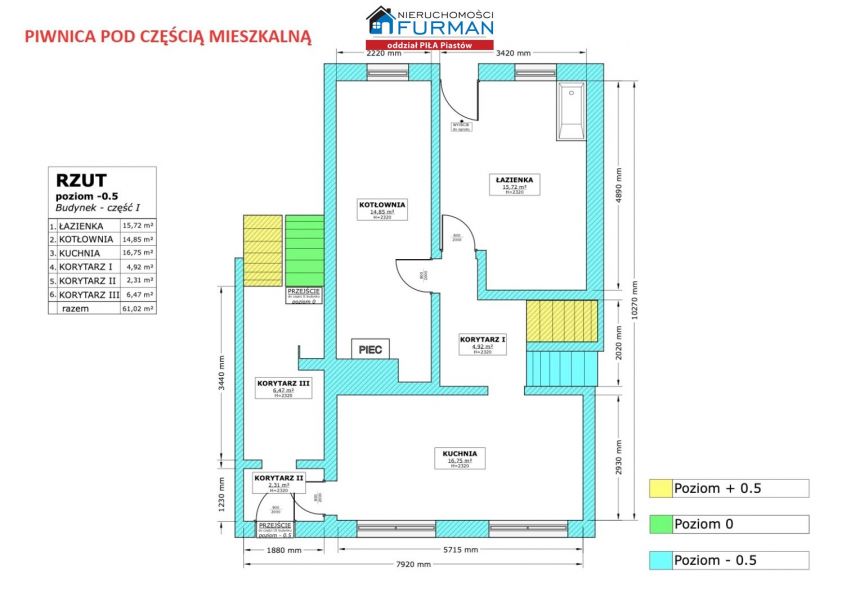 Piła Podlasie, 459 000 zł, 266.32 m2, ogrzewanie węglowe miniaturka 5