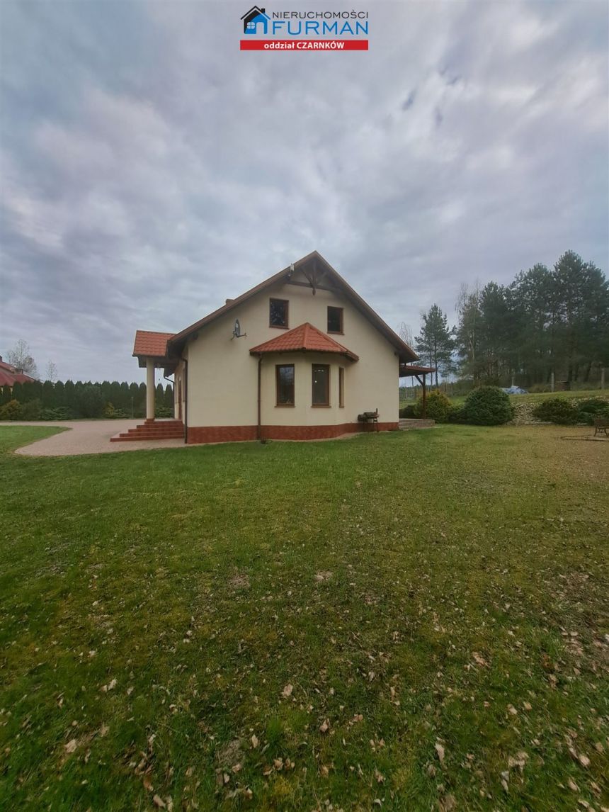 dom na sprzedaż w Antoniewie gmina Lubasz miniaturka 18