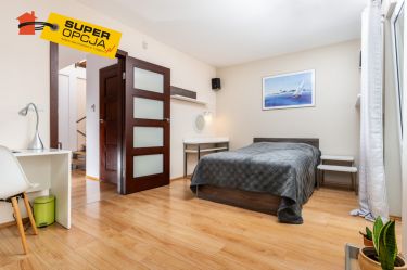 Kraków Wola Duchacka, 7 200 zł, 117 m2, 5 pokoi