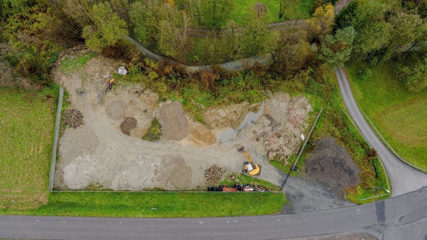 Działka budowlana- Szczepanowice-Pleśna-Małopolska miniaturka 7