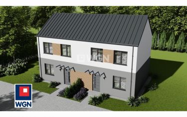 Nowy Lubosz, 439 000 zł, 106 m2, 4 pokoje