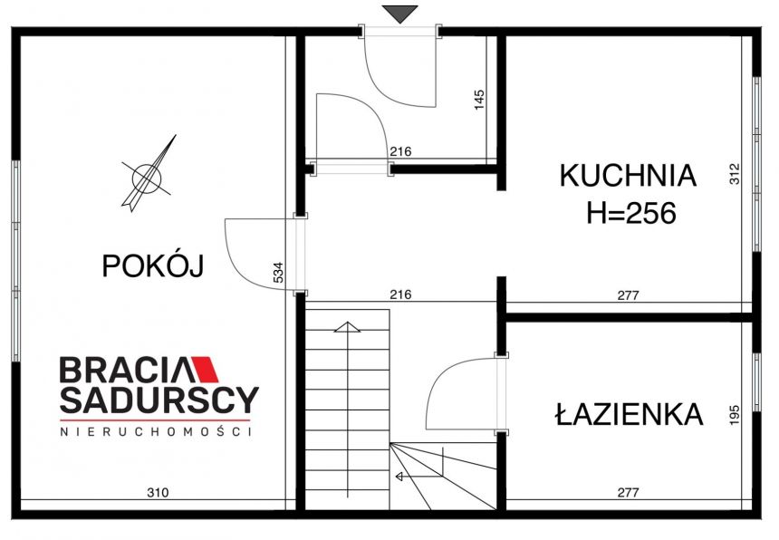 Dom w cenie mieszkania / Bronowice / 2,5 ar miniaturka 27