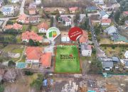 Działka budowlana 861 m2, Stary Bieżanów! miniaturka 1