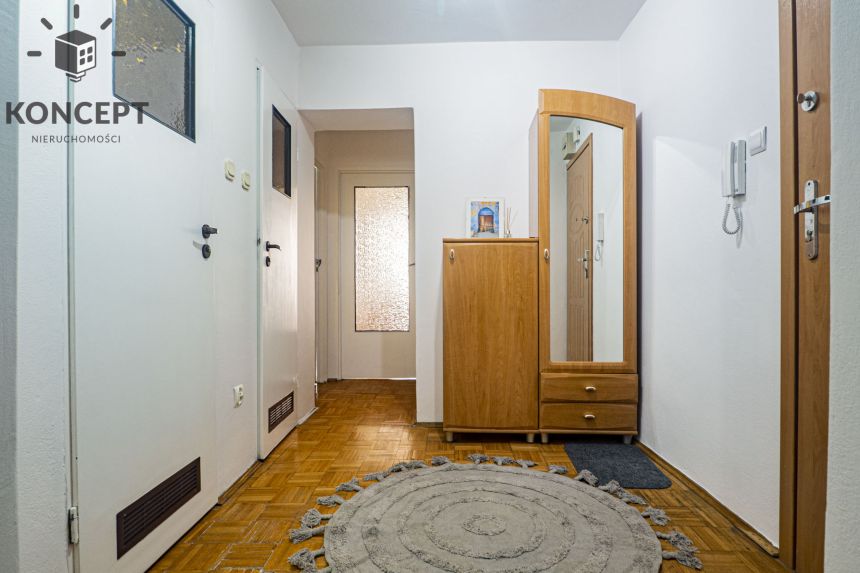 Rozkładowe 3 pokoje, duży balkon - Żeromskiego miniaturka 14