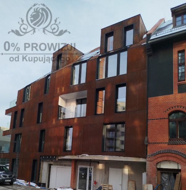 Śliczne mieszk. 52,4m2/Wrocław Jedności Narodwowej/Browary Wrocławskie miniaturka 5