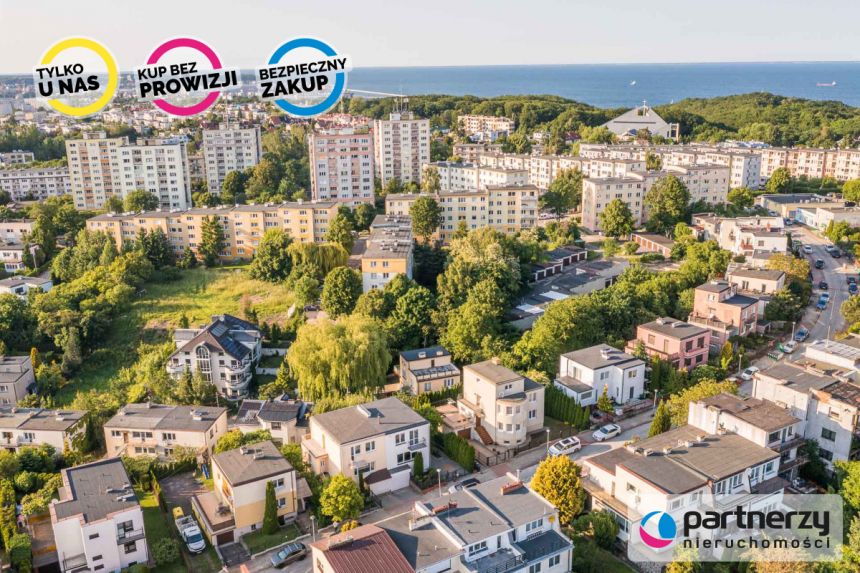 Gdynia Redłowo, 3 290 000 zł, 180 m2, 5 pokoi - zdjęcie 1