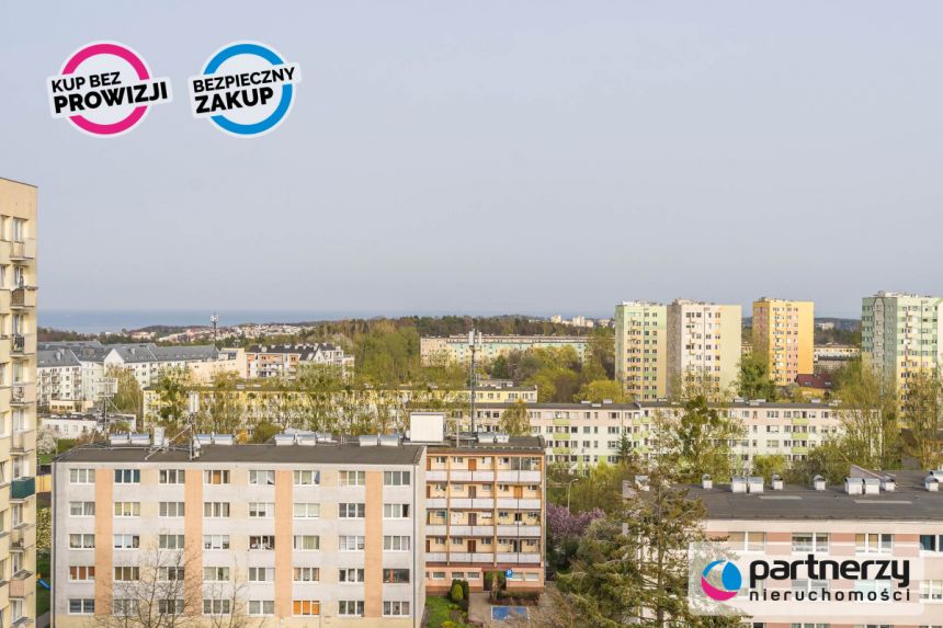 Gdynia Witomino, 629 000 zł, 47.8 m2, z balkonem miniaturka 8