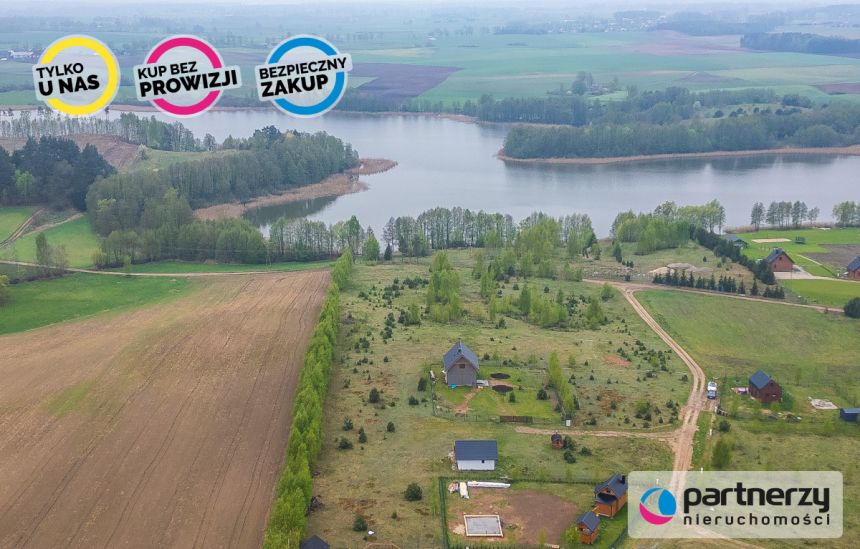Chrztowo, 359 000 zł, 37 m2, rekreacyjny miniaturka 5