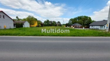 Pogwizdów, 165 000 zł, 11 ar, budowlana