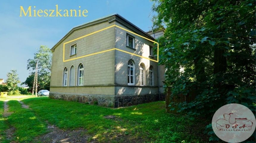 Nowa cena!3 pokoje + ogródek + garaż 6 km Września miniaturka 14