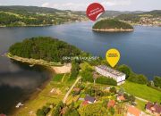 Jezioro Rożnowskie teren na hotel miniaturka 1