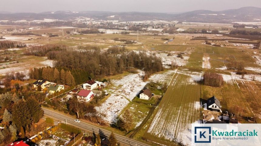 Ustrobna, 64 000 zł, 16.81 ar, budowlana miniaturka 2