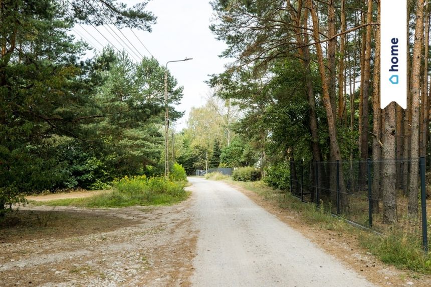 Wyjątkowa  - nad rzeką Świder z warunkami zabudowy miniaturka 12