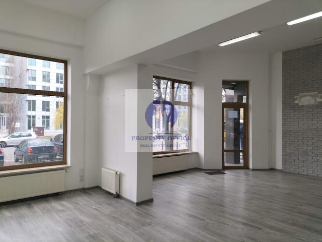 Mokotów: biuro/usługi 92 m2 miniaturka 4
