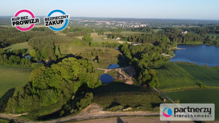 Miastko, 2 200 000 zł, 3.52 ha, droga dojazdowa utwardzona miniaturka 2