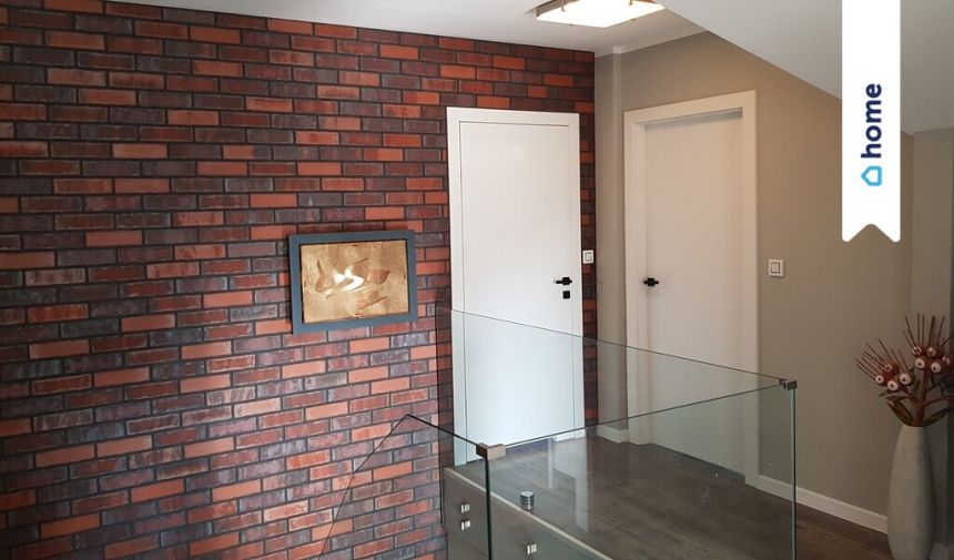 Wolnostojący, 6 pokoi z dużym garażem miniaturka 12