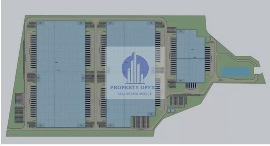 magazyn 1080 m2-okolice Halinowa miniaturka 2