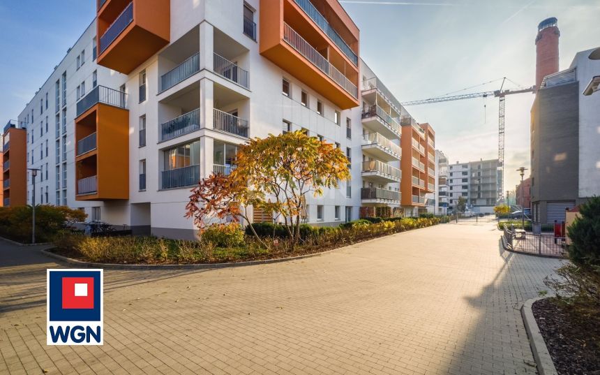 Poznań Stare Miasto, 587 000 zł, 44 m2, z balkonem miniaturka 14