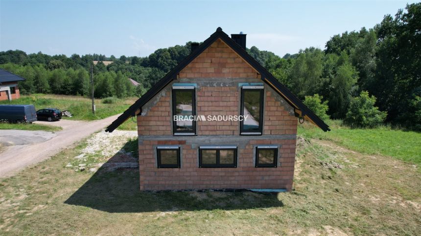 Poręba Żegoty, 895 000 zł, 214.88 m2, ogrzewanie gazowe miniaturka 17