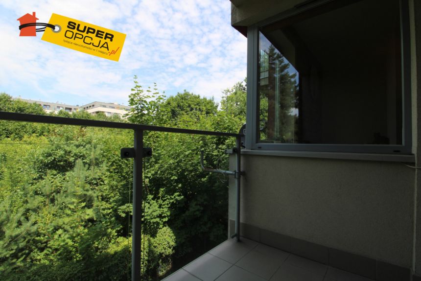 Kraków Ruczaj, 2 200 zł, 38 m2, pietro 1/3 miniaturka 9