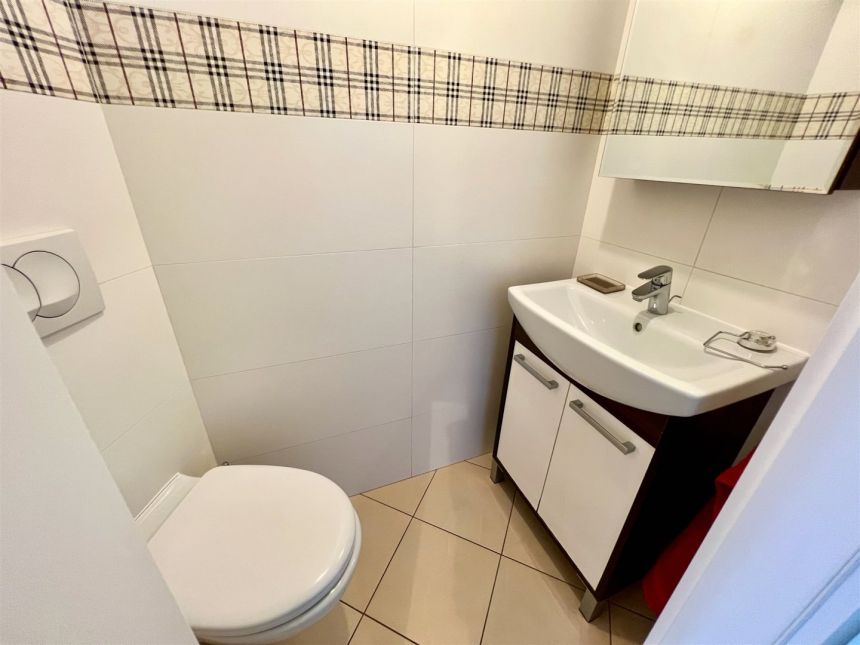 Pienista - 3 pokoje, garaż + parking, taras, ogród miniaturka 27