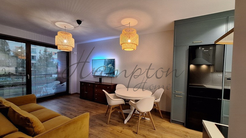 Warszawa Górny Mokotów, 4 500 zł, 45 m2, z balkonem - zdjęcie 1