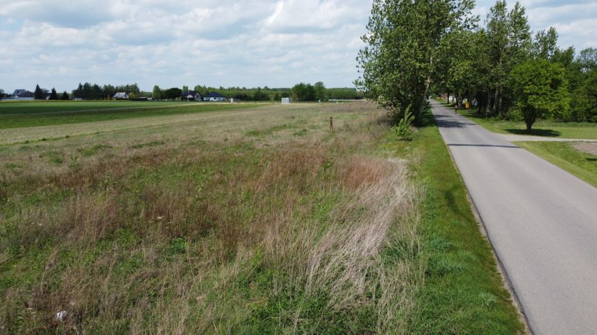 Działka 2940 m2 z WZ w Przyłęku pow. Zwoleń. miniaturka 3