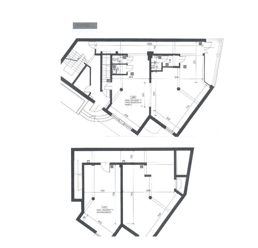 LOKAL UŻYTKOWY - 222,44 M2 - PLAC BOHATERÓW GETTA miniaturka 8