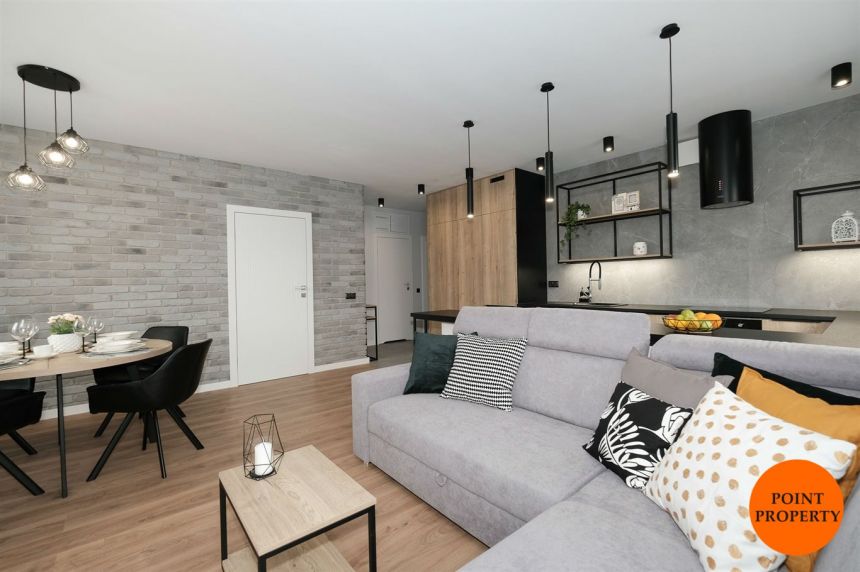 Apartament ul. Tylna, 2 pokoje miniaturka 4