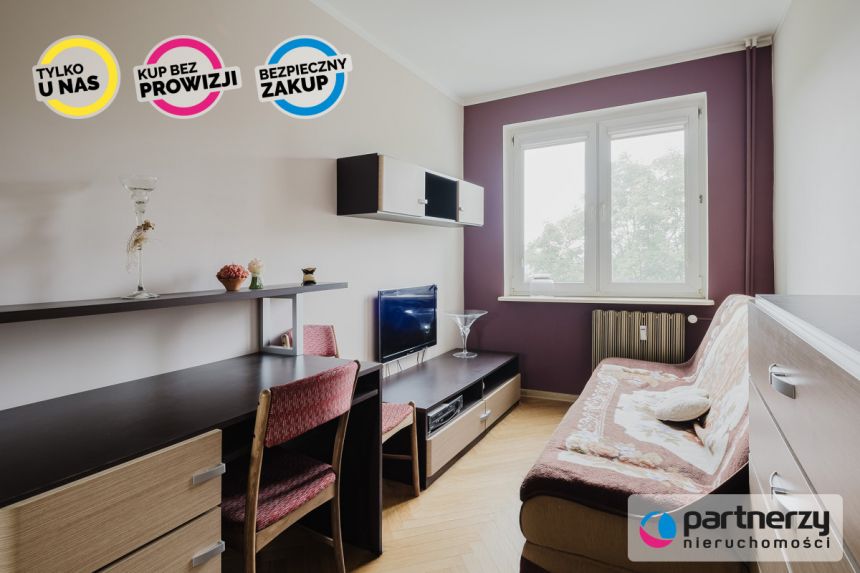 Gdańsk Suchanino, 615 000 zł, 52.97 m2, pietro 3/4 miniaturka 7