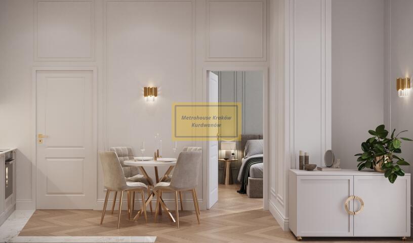 Gotowy apartament Kazimierz Kraków miniaturka 9