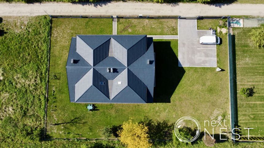 Konstancin-Jeziorna, 1 490 000 zł, 189 m2, z miejscem parkingowym miniaturka 4