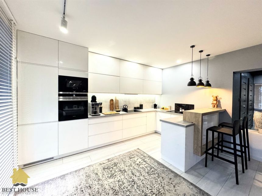 Piękne mieszkanie 3 pokoje Lublin z ogródkami 64m2 miniaturka 5