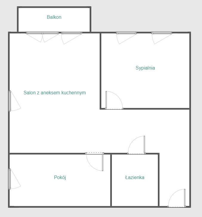 Apartament z garażem w wysokim standardzie miniaturka 11