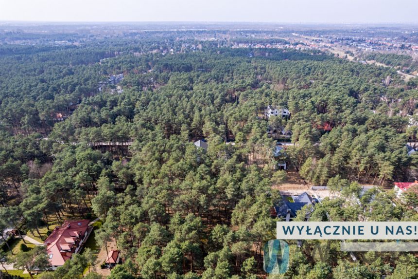 Józefów, 3 200 000 zł, 31.51 ar, przyłącze prądu - zdjęcie 1
