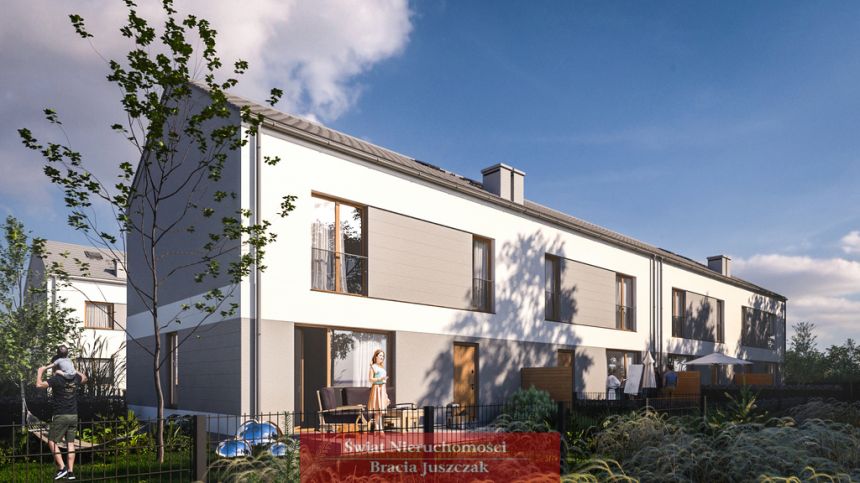 Pół Bliźniaka|5 pokoi|2 MP|OGRÓD- 122m2 miniaturka 4